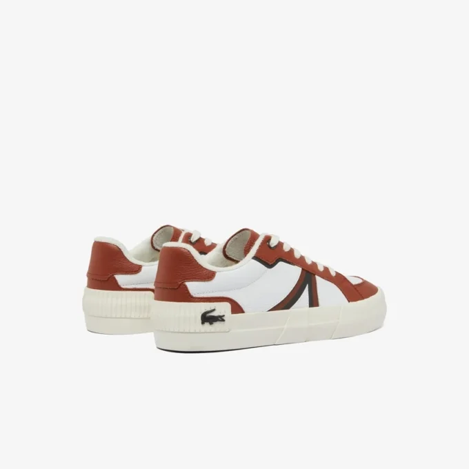 Erkek L004 Deri Sneaker
