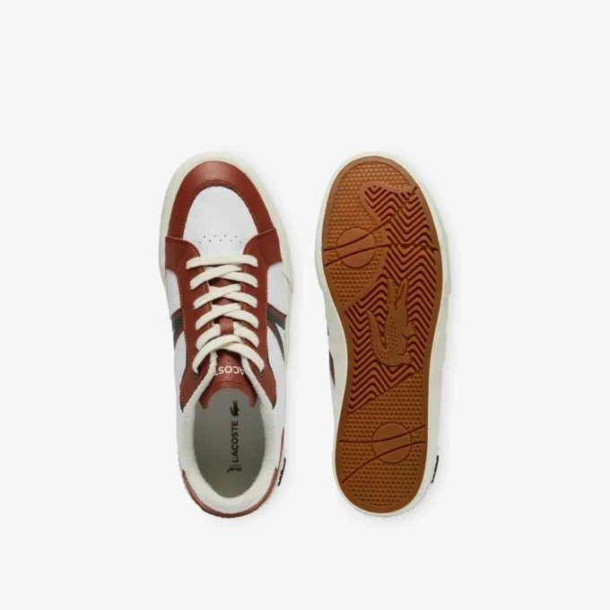 Erkek L004 Deri Sneaker