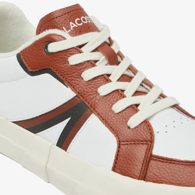 Erkek L004 Deri Sneaker