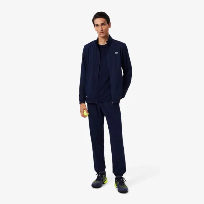 Erkek Lacoste Tennis X Daniil Medvedev Eşofman Takımı