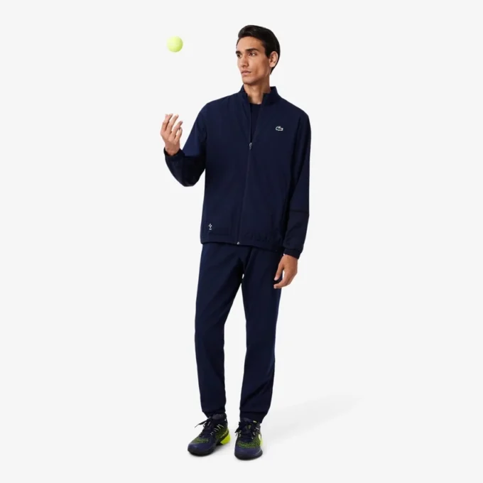 Erkek Lacoste Tennis X Daniil Medvedev Eşofman Takımı