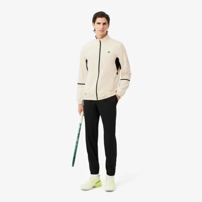 Erkek Lacoste Tennis X Daniil Medvedev Eşofman Takımı