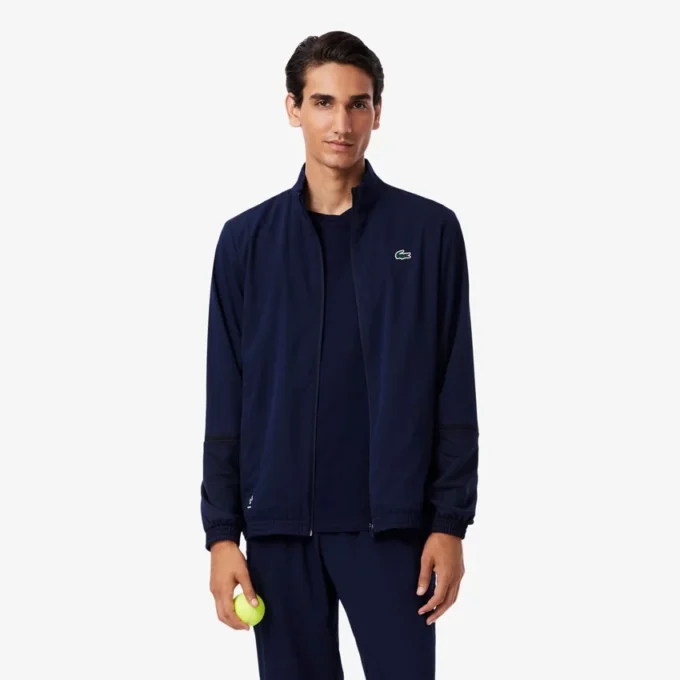 Erkek Lacoste Tennis X Daniil Medvedev Eşofman Takımı