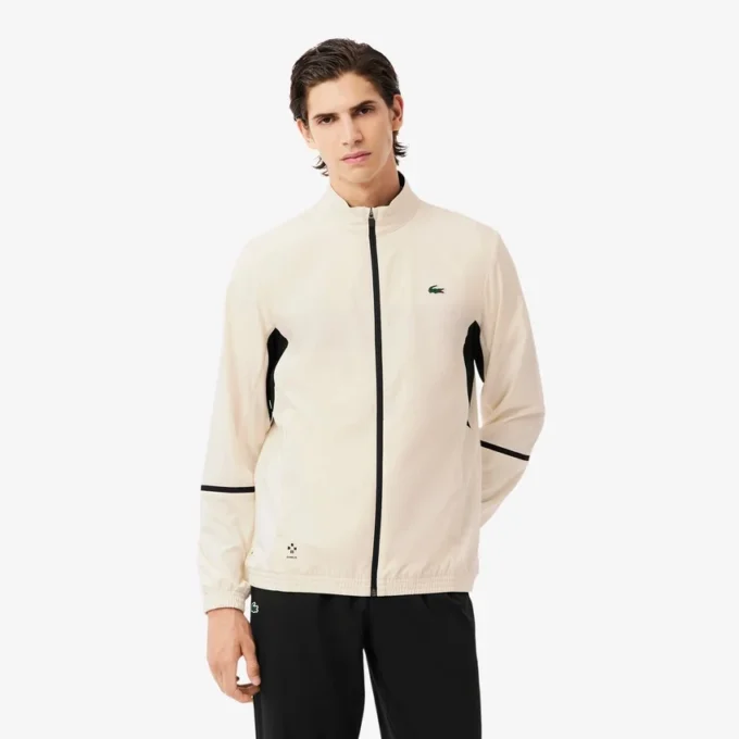 Erkek Lacoste Tennis X Daniil Medvedev Eşofman Takımı