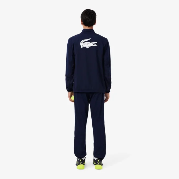 Erkek Lacoste Tennis X Daniil Medvedev Eşofman Takımı