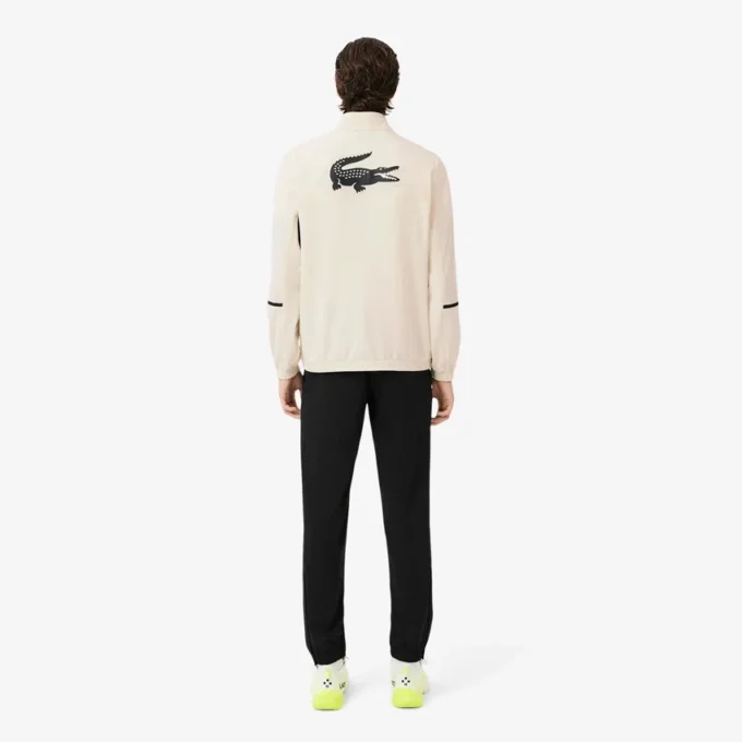 Erkek Lacoste Tennis X Daniil Medvedev Eşofman Takımı