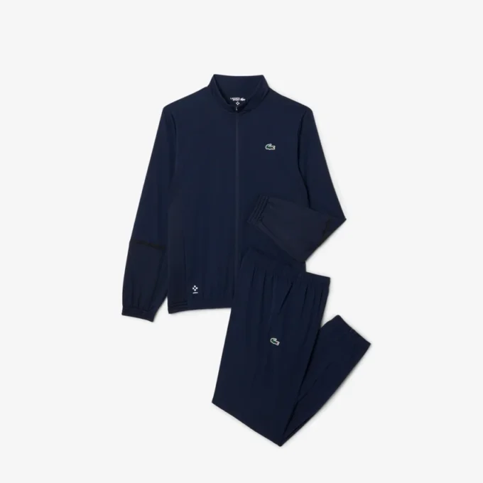 Erkek Lacoste Tennis X Daniil Medvedev Eşofman Takımı