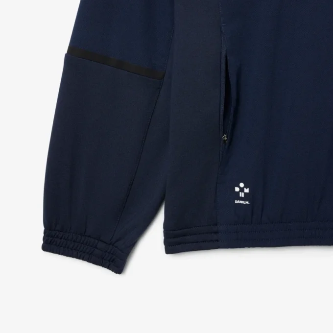 Erkek Lacoste Tennis X Daniil Medvedev Eşofman Takımı