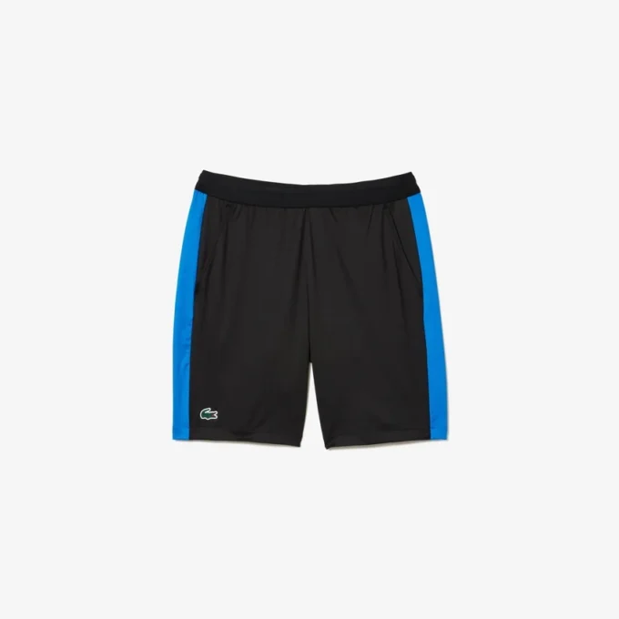 Erkek Lacoste Tennis X Daniil Medvedev Normal Kesim Şort