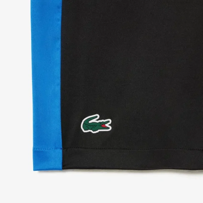 Erkek Lacoste Tennis X Daniil Medvedev Normal Kesim Şort