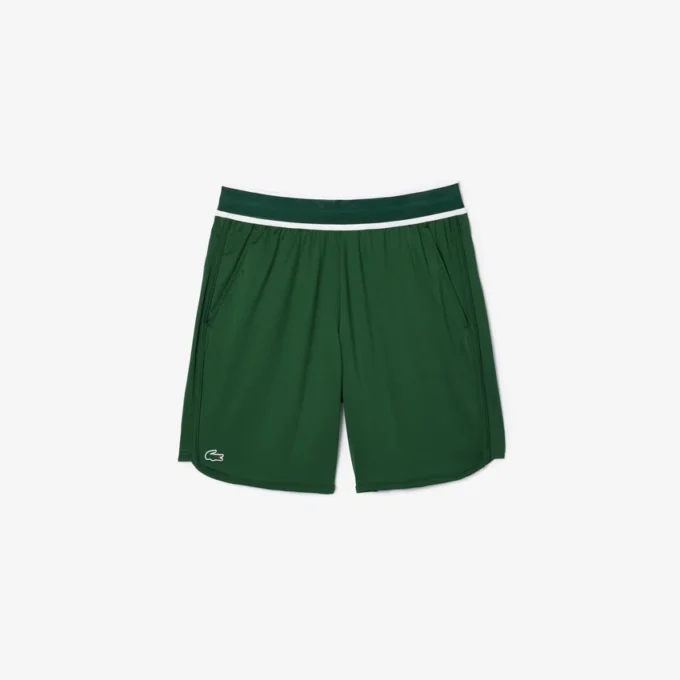 Erkek Lacoste Tennis X Daniil Medvedev Şort