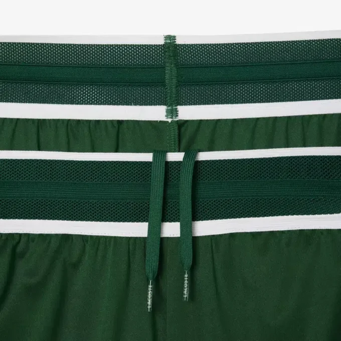 Erkek Lacoste Tennis X Daniil Medvedev Şort