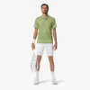 Erkek Lacoste Tennis X Daniil Medvedev Polo Tişört