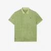 Erkek Lacoste Tennis X Daniil Medvedev Polo Tişört