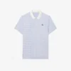 Erkek Lacoste Tennis X Daniil Medvedev Polo Tişört