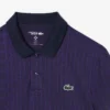 Erkek Lacoste Tennis X Daniil Medvedev Polo Tişört