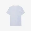 Erkek Lacoste Tennis X Daniil Medvedev Polo Tişört