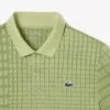 Erkek Lacoste Tennis X Daniil Medvedev Polo Tişört