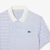 Erkek Lacoste Tennis X Daniil Medvedev Polo Tişört