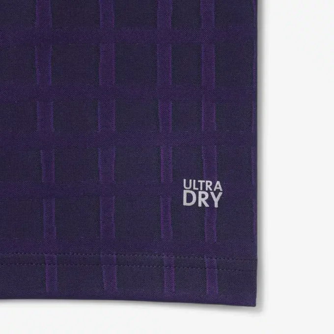 Erkek Lacoste Tennis X Daniil Medvedev Polo Tişört
