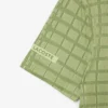 Erkek Lacoste Tennis X Daniil Medvedev Polo Tişört