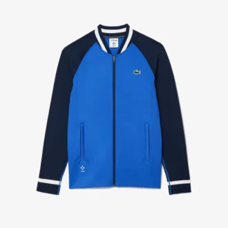 Erkek Lacoste Tennis X Daniil Medvedev Ultra Dry Ceket