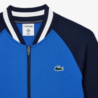 Erkek Lacoste Tennis X Daniil Medvedev Ultra Dry Ceket