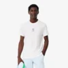 Erkek Lacoste Tennis X Daniil Medvedev Ultra Dry Tişört