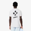 Erkek Lacoste Tennis X Daniil Medvedev Ultra Dry Tişört