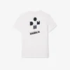 Erkek Lacoste Tennis X Daniil Medvedev Ultra Dry Tişört