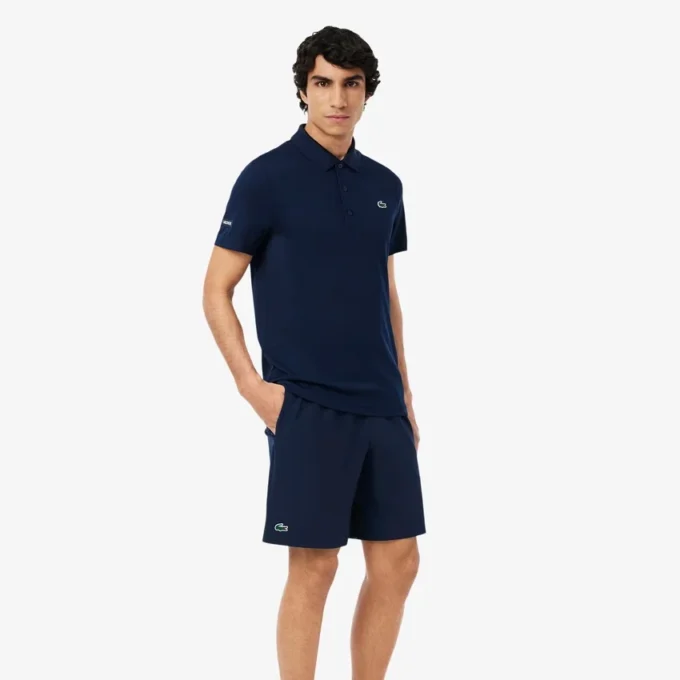Erkek Lacoste Tennis X Novak Djokovic Şort