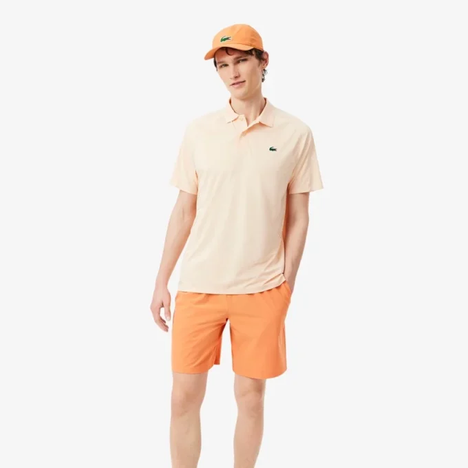 Erkek Lacoste Tennis X Novak Djokovic Şort