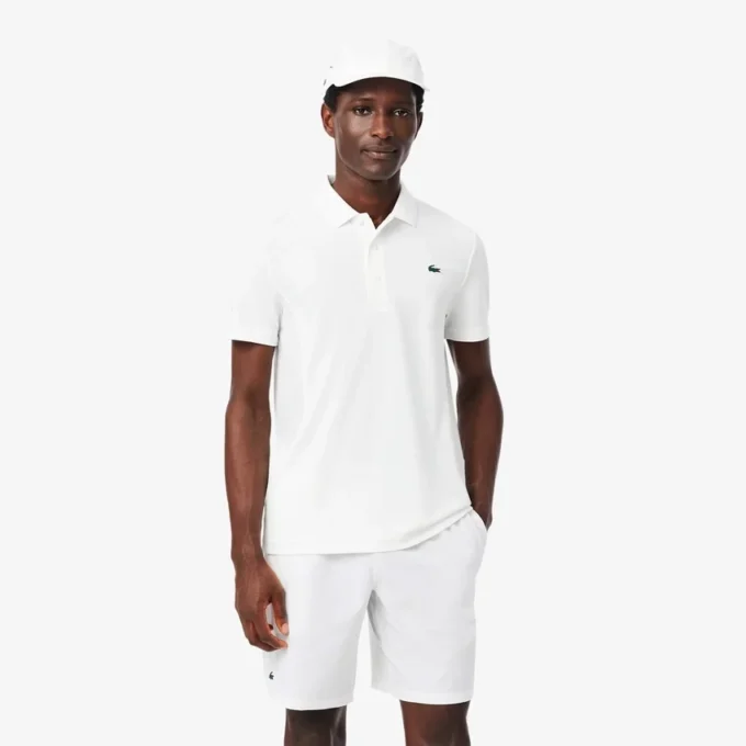Erkek Lacoste Tennis X Novak Djokovic Şort
