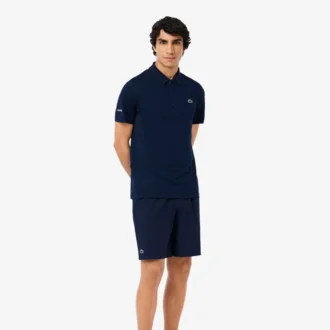 Erkek Lacoste Tennis X Novak Djokovic Şort