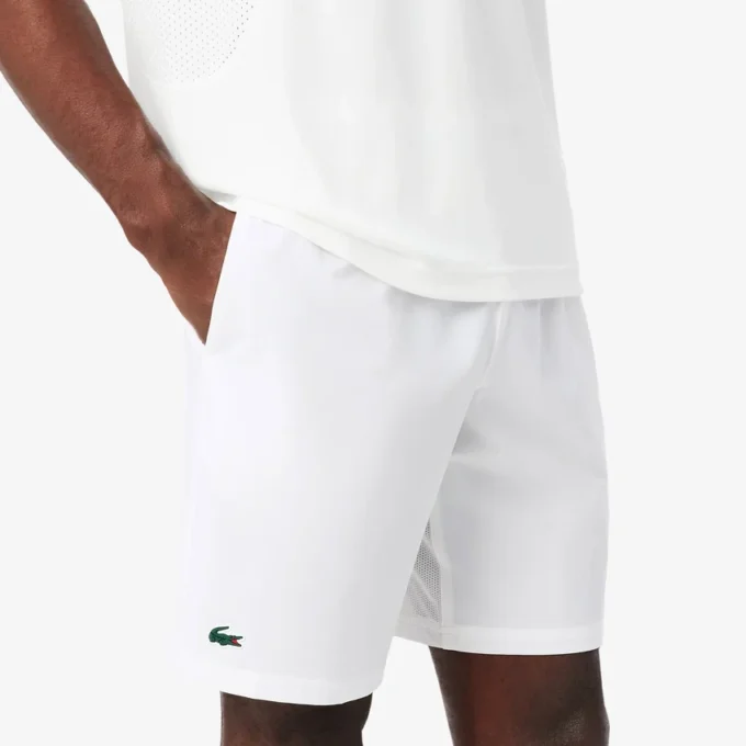 Erkek Lacoste Tennis X Novak Djokovic Şort