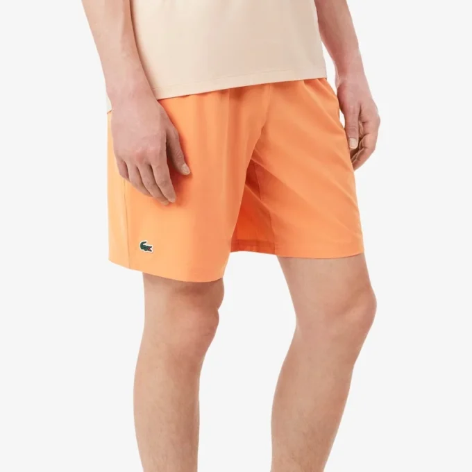 Erkek Lacoste Tennis X Novak Djokovic Şort