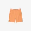Erkek Lacoste Tennis X Novak Djokovic Şort