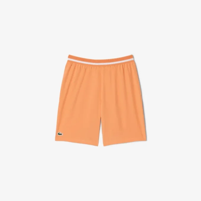 Erkek Lacoste Tennis X Novak Djokovic Şort