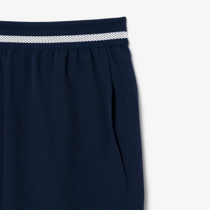 Erkek Lacoste Tennis X Novak Djokovic Şort