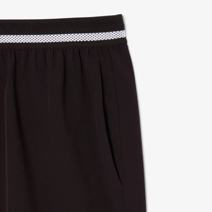 Erkek Lacoste Tennis X Novak Djokovic Şort
