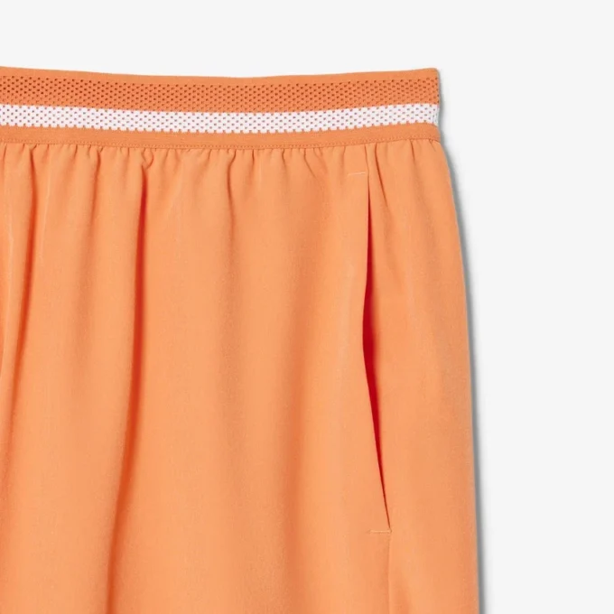 Erkek Lacoste Tennis X Novak Djokovic Şort
