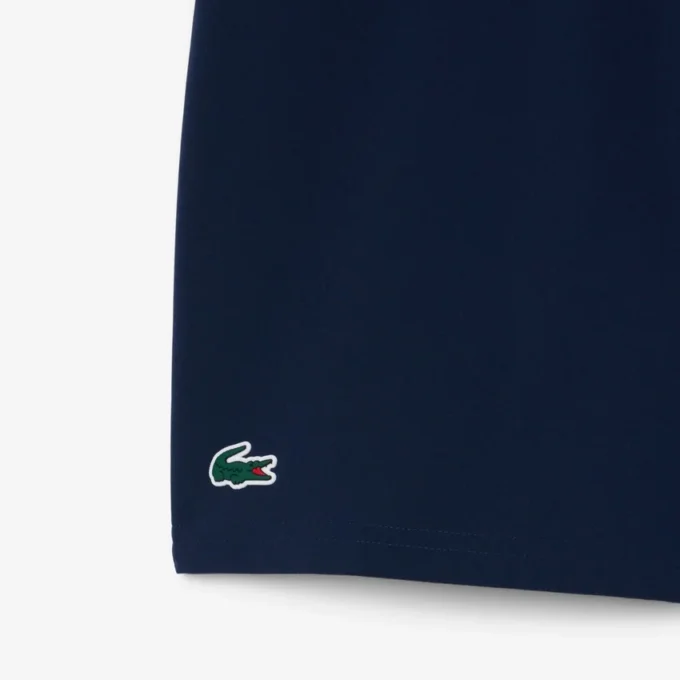 Erkek Lacoste Tennis X Novak Djokovic Şort
