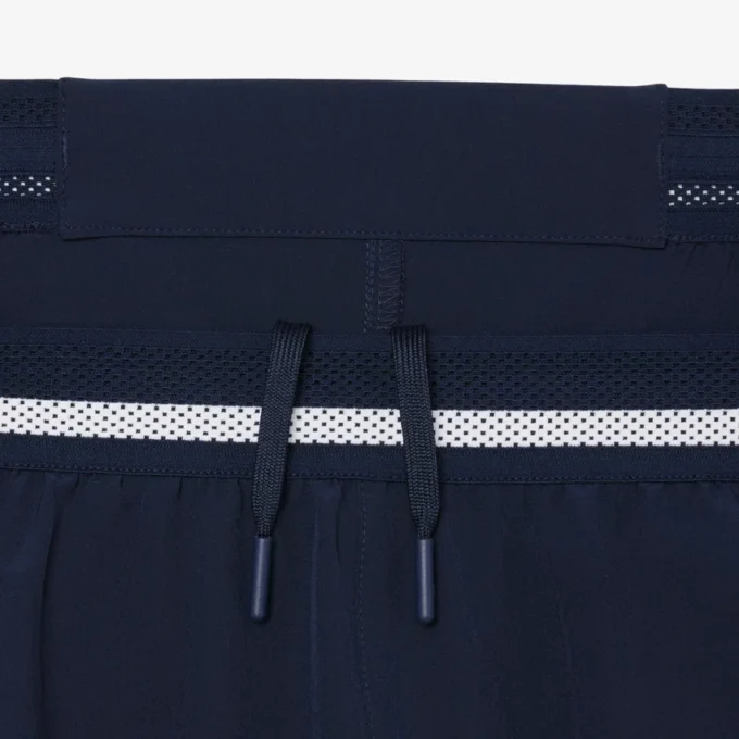 Erkek Lacoste Tennis X Novak Djokovic Şort