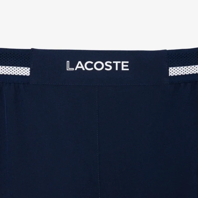 Erkek Lacoste Tennis X Novak Djokovic Şort