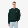 Erkek Landscape Crocodile Polar Sweatshirt