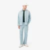 Erkek Landscape Crocodile Polar Sweatshirt