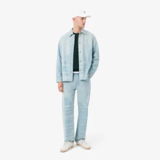 Erkek Landscape Crocodile Polar Sweatshirt