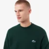 Erkek Landscape Crocodile Polar Sweatshirt