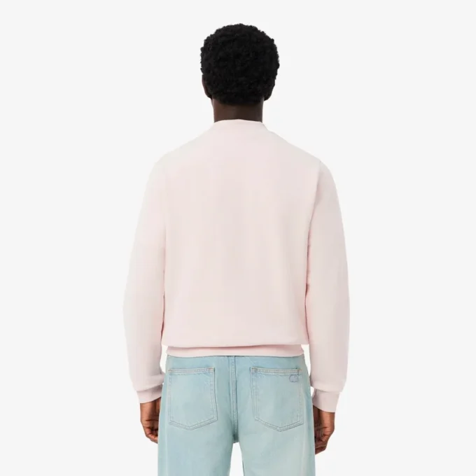 Erkek Landscape Crocodile Polar Sweatshirt