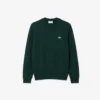 Erkek Landscape Crocodile Polar Sweatshirt